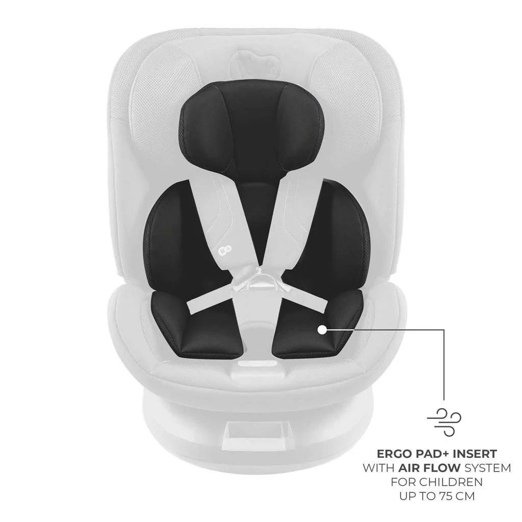 Autostoel XPEDITION 3 i-Size GREY - Image 5