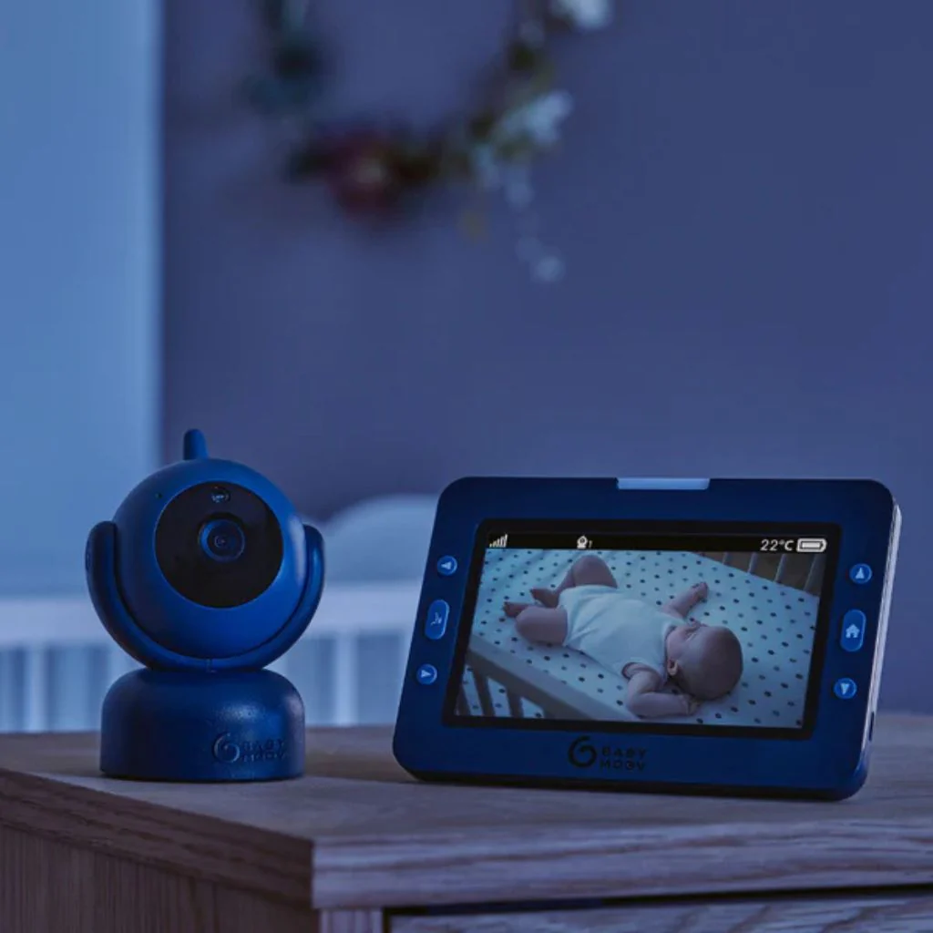 Babymoov Beeldbabyfoon YOO-Master+ HD - Image 4