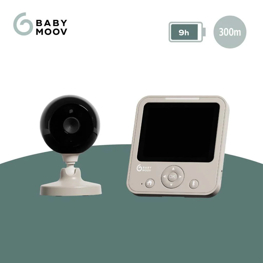 Babymoov Beeldbabyfoon Yoo Start - Image 7