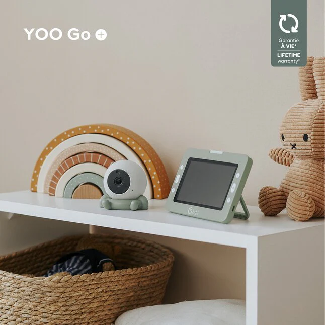 Babymoov Extra camera voor YOO-Go+ - Image 4