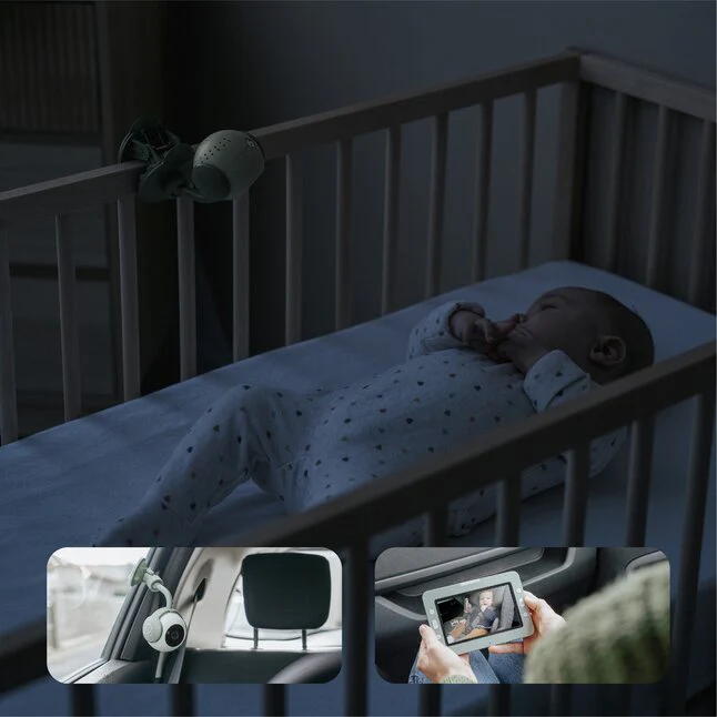 Babymoov Extra camera voor YOO-Go+ - Image 5