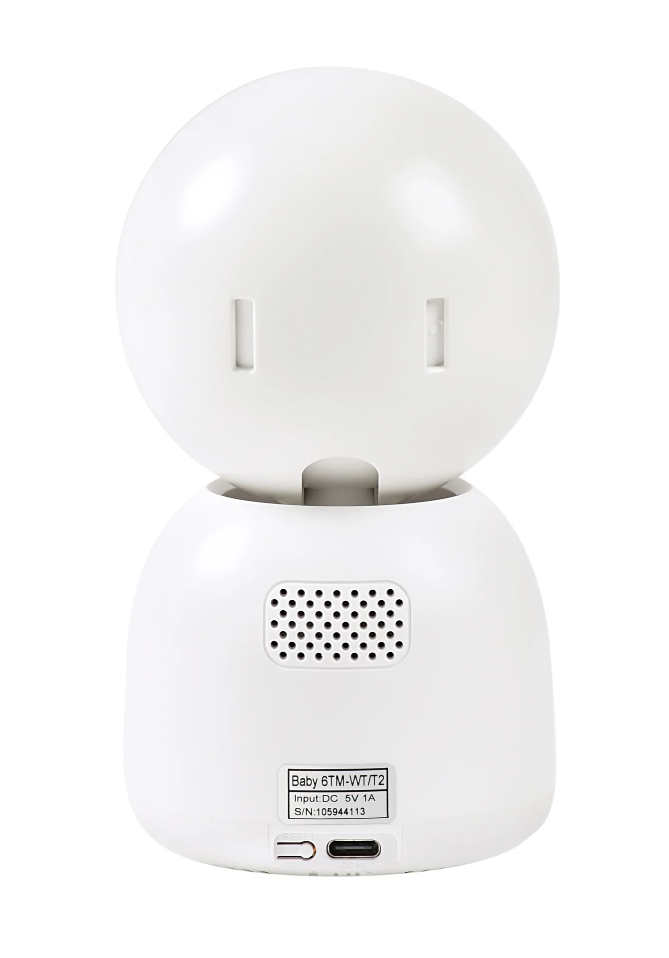 Béaba Beeldbabyfoon Zen Night Light wit - Image 3
