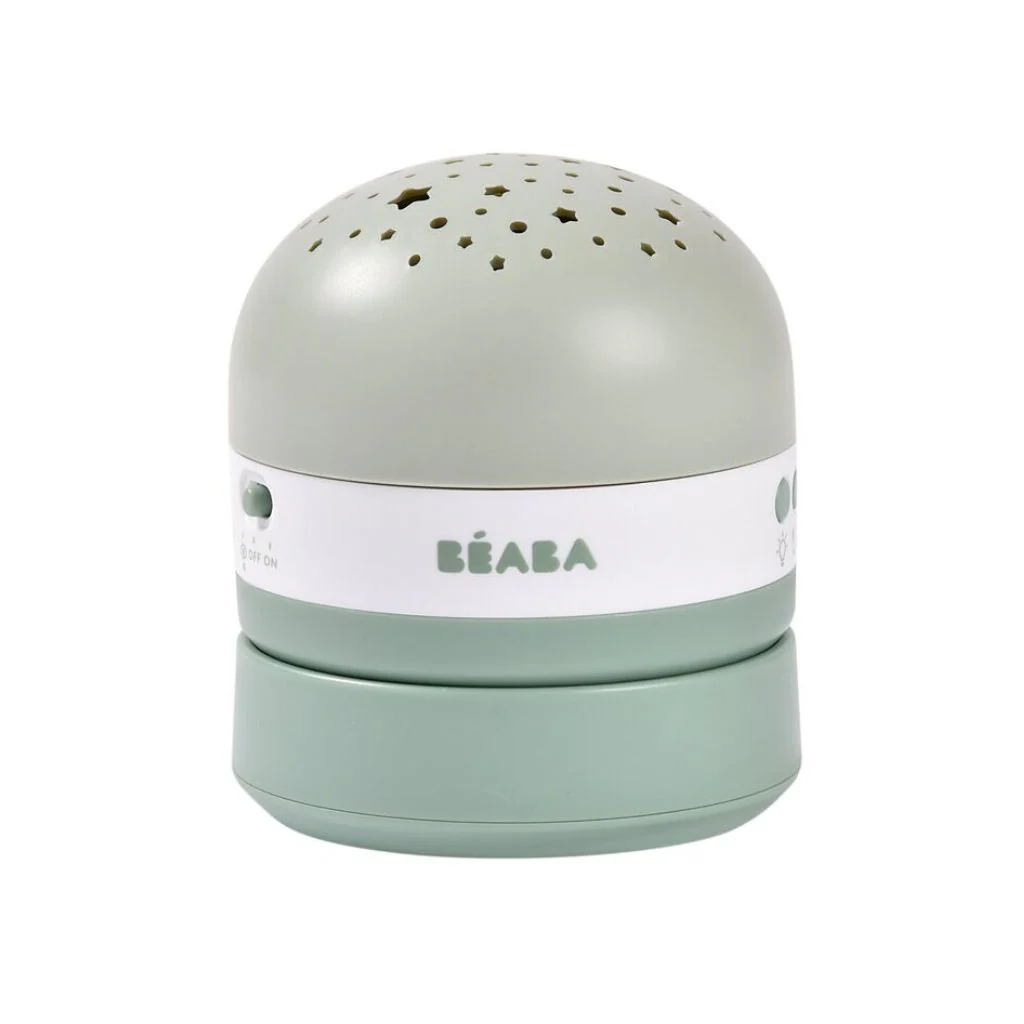 Béaba INFO+ Pixie Projector - Sage green - Image 6