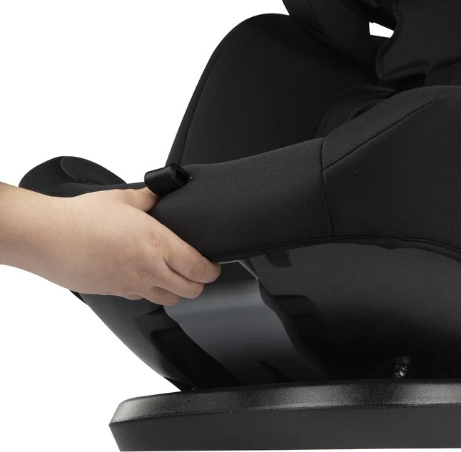Bebeconfort Autostoel Ever Fix I-size Groep 1/2/3 Black Mist - Image 11