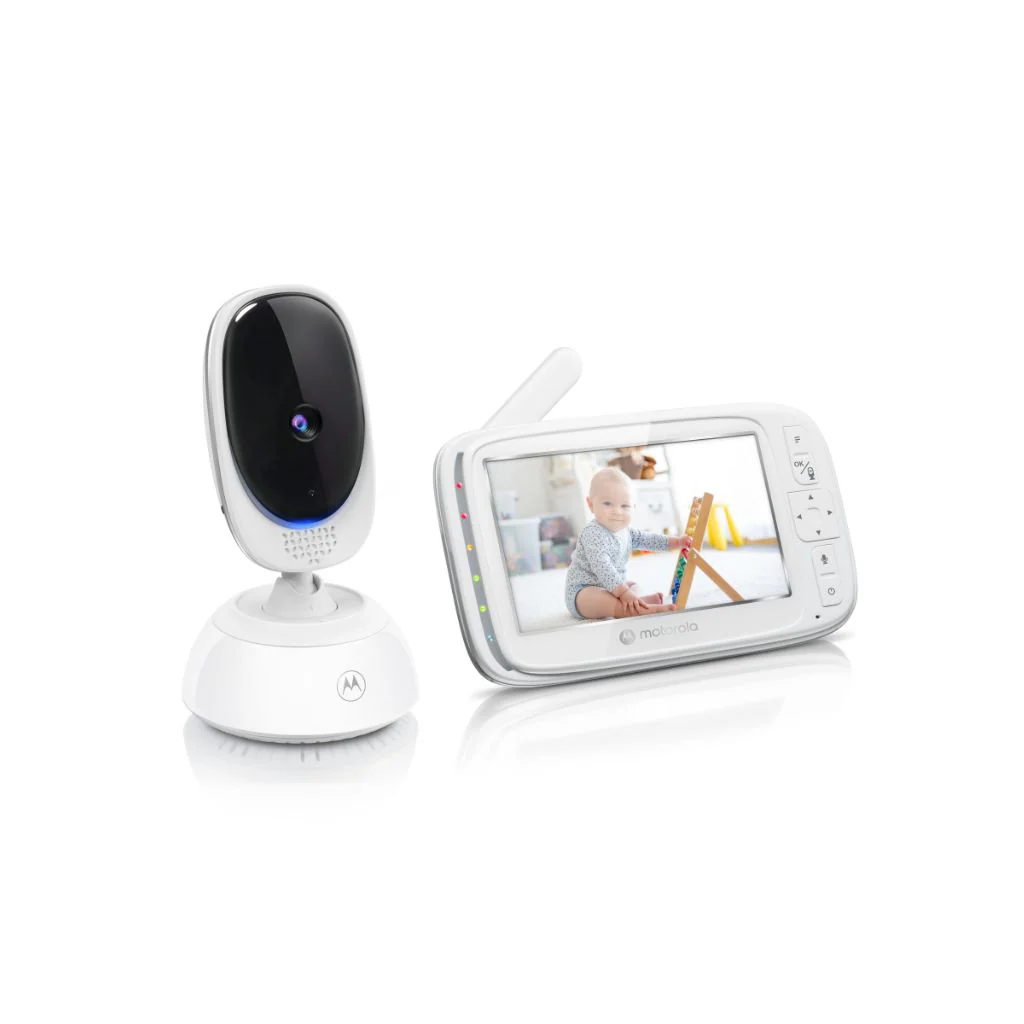 Beeldbabyfoon VM75 display 5" - Image 3