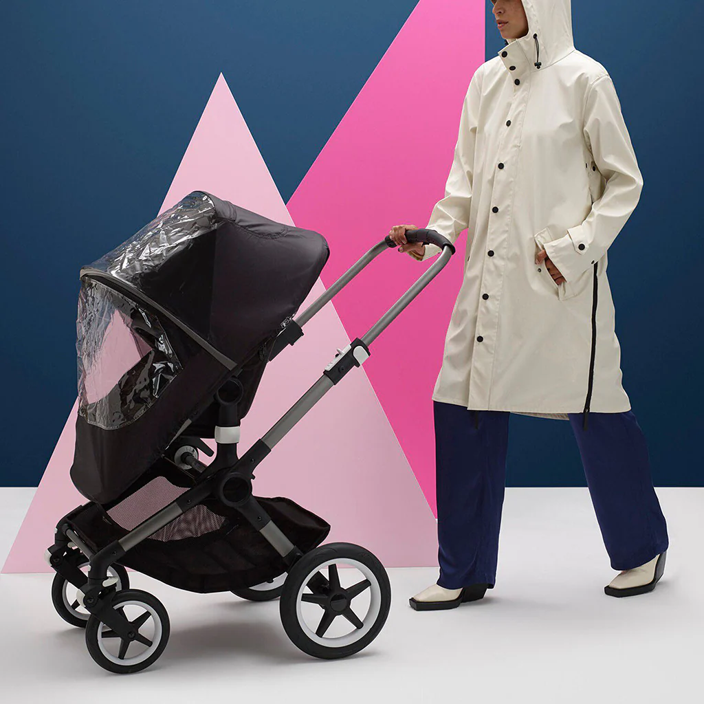 Bugaboo Regenhoes Fox 5 High Performance - Image 5