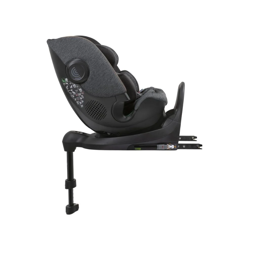 Chicco Autostoel Bi-Seat i-Size Air (inclusief 360°-basis) Groep 0+/1/2/3 Black - Image 5