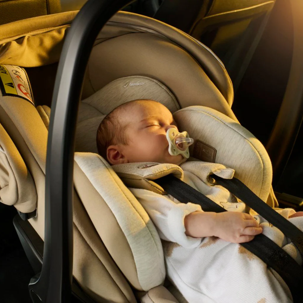 Chicco Autostoel First Seat Recline i-Size Groep 0+ Amber Glow - Image 10