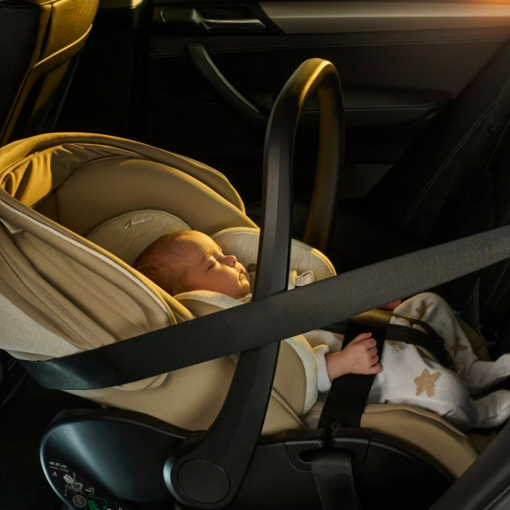 Chicco Autostoel First Seat Recline i-Size Groep 0+ Amber Glow - Image 6