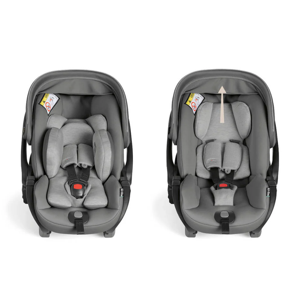 Chicco Autostoel First Seat Recline i-Size Groep 0+ Lunar Rock - Image 10