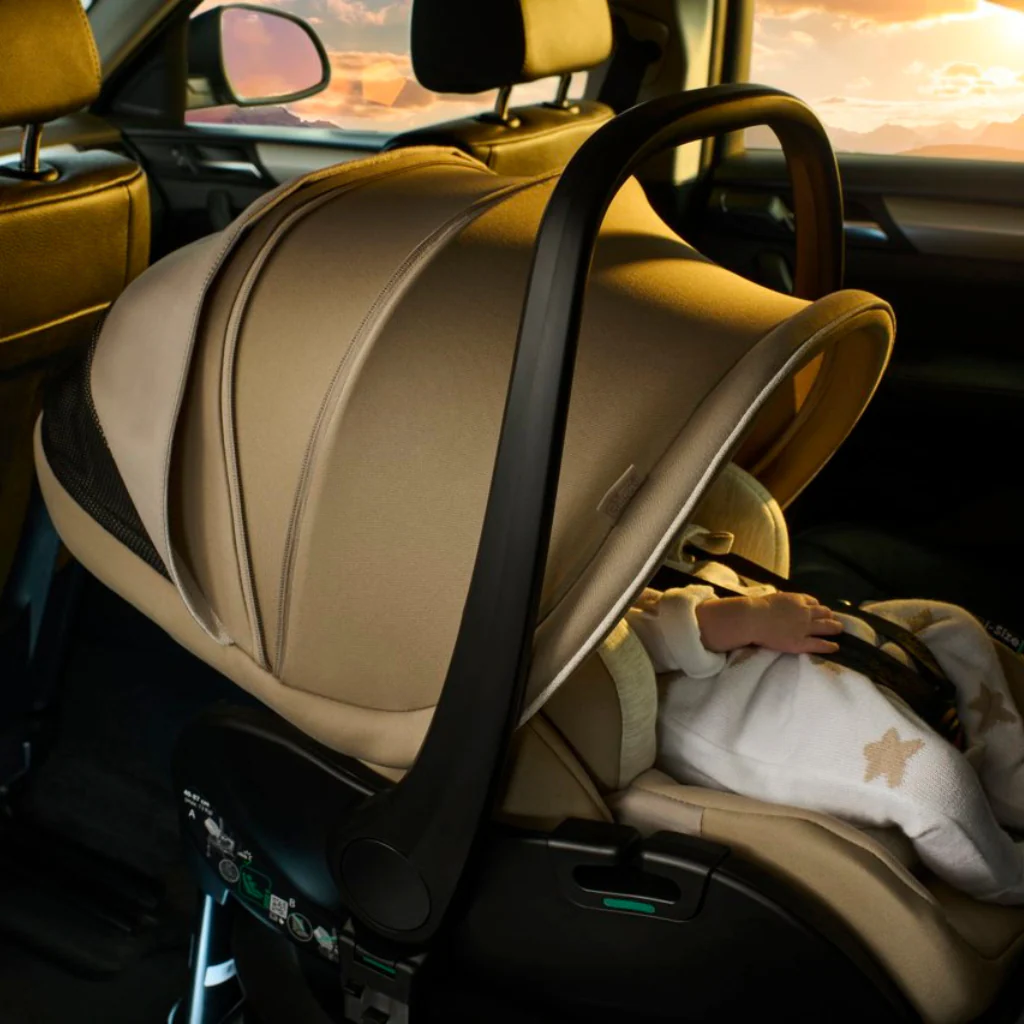 Chicco Autostoel First Seat Recline i-Size Groep 0+ Lunar Rock - Image 3
