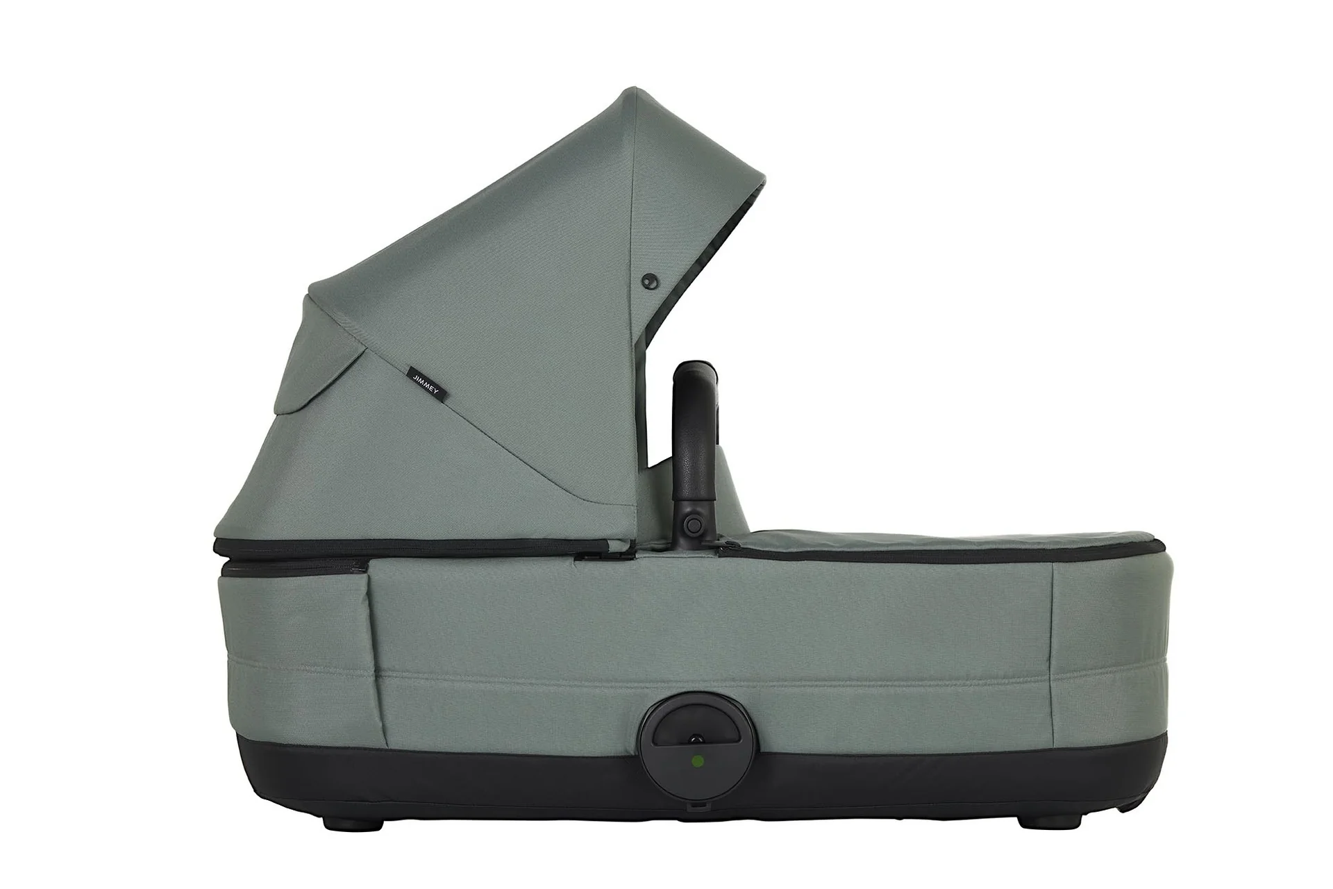 EasyWalker 3-in-1 Kinderwagen Jimmey Thyme Green - Image 9