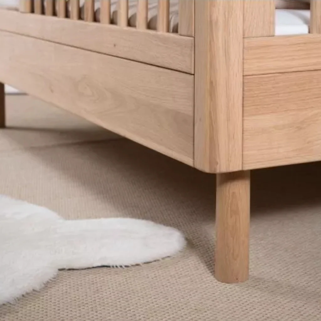 Jaxx Peuterbed Forrest Eik L 140 x B 70 cm - Image 3