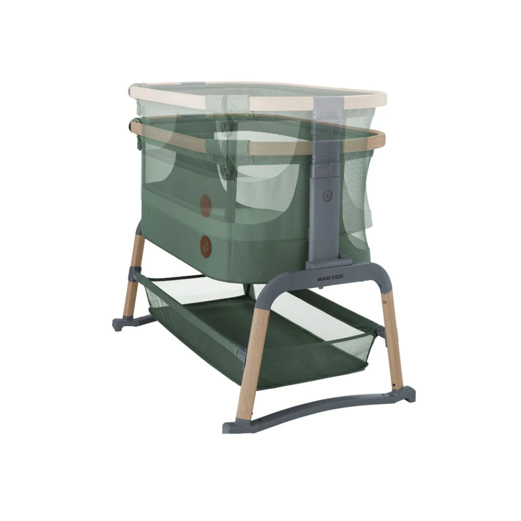 Maxi-Cosi Co-sleeper Iora Air Beyond Green Eco - Image 7